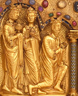 Heilige Drei Könige vom Dreikönigenschrein